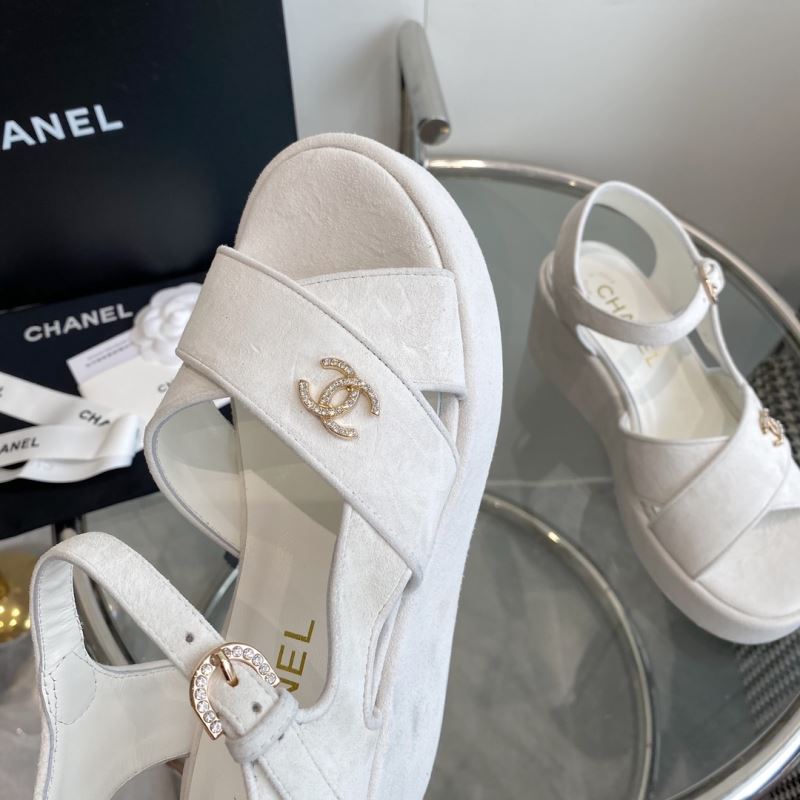 Chanel Sandals